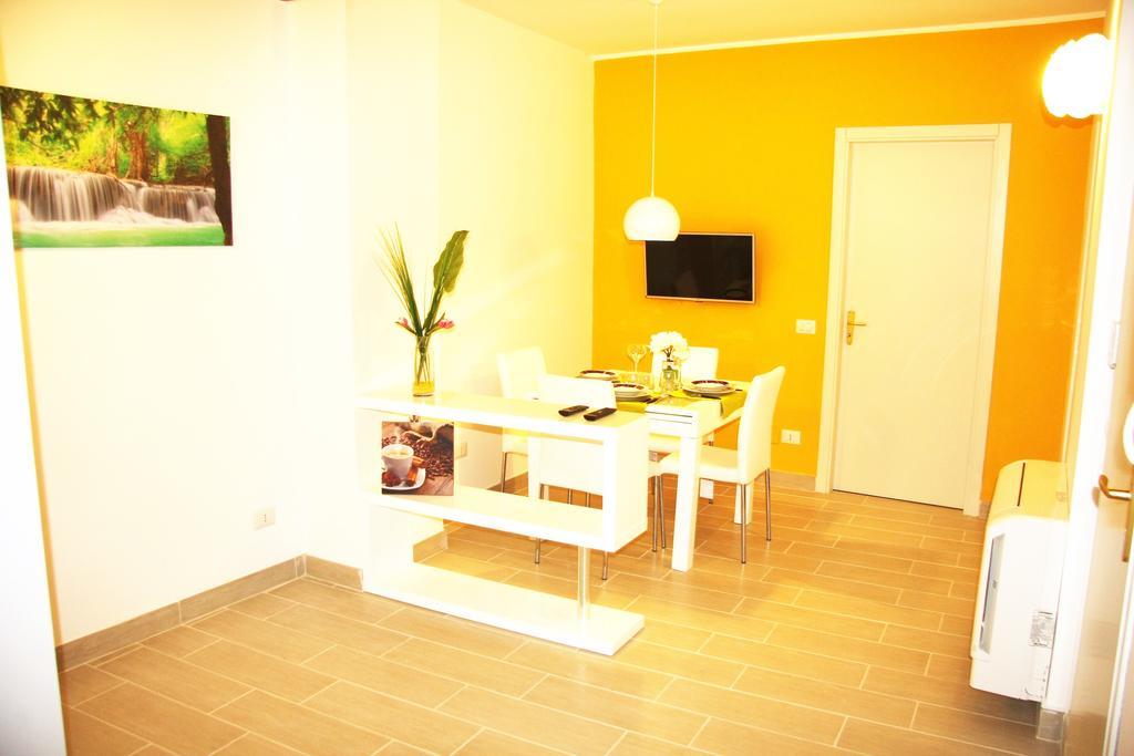 Aretusa Apartments Syracuse Exterior foto